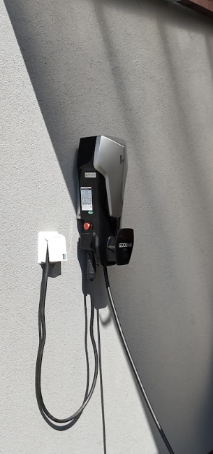 Mobilní přehled energetického systému GoodWe