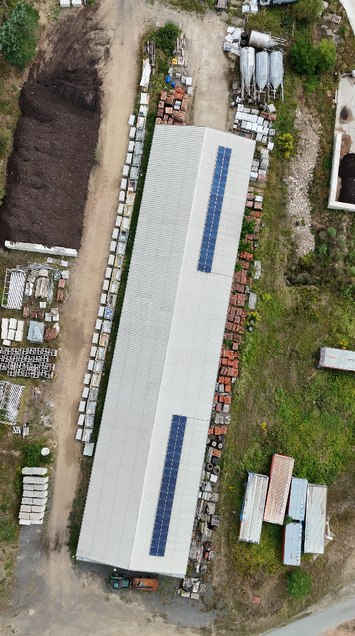 Monitoring TIGO s diagnostikou jednotlivých fotovoltaických panelů