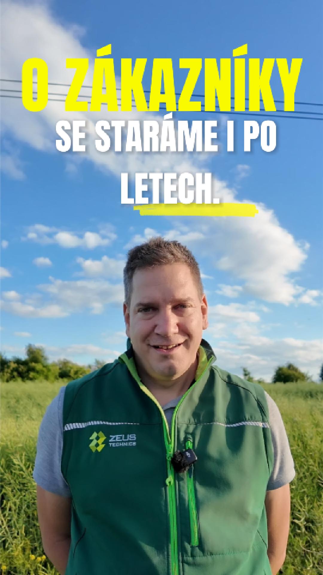 Servis a dlouhodobá péče o zákazníky
