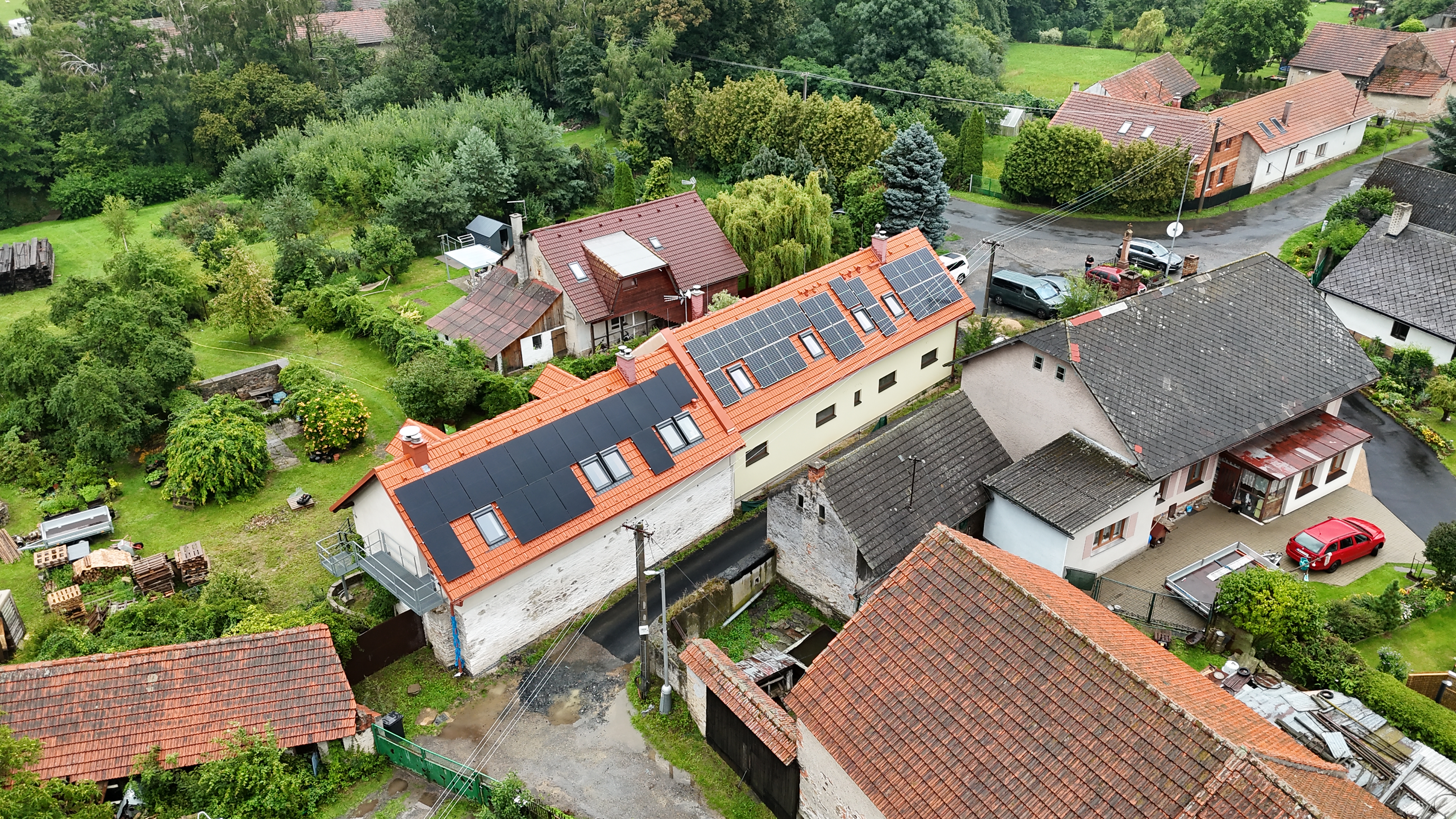 Rozšíření ČEZ Battery Boxu