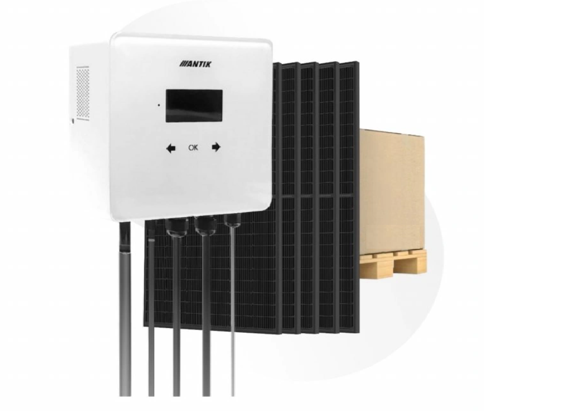 Solární ohřev vody