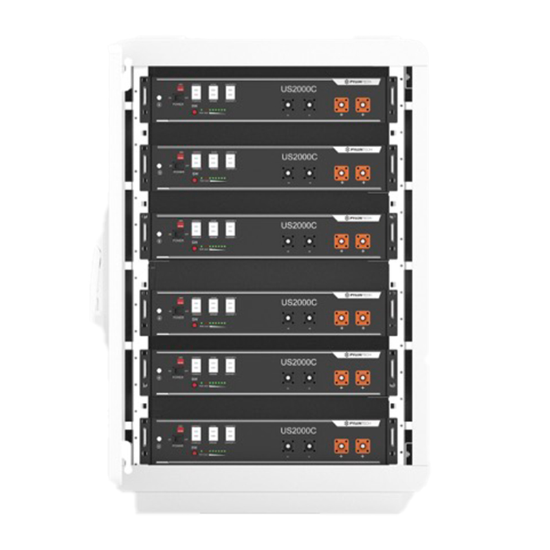 Baterie Pylontech US 2000 C 48V/2,4kWh 