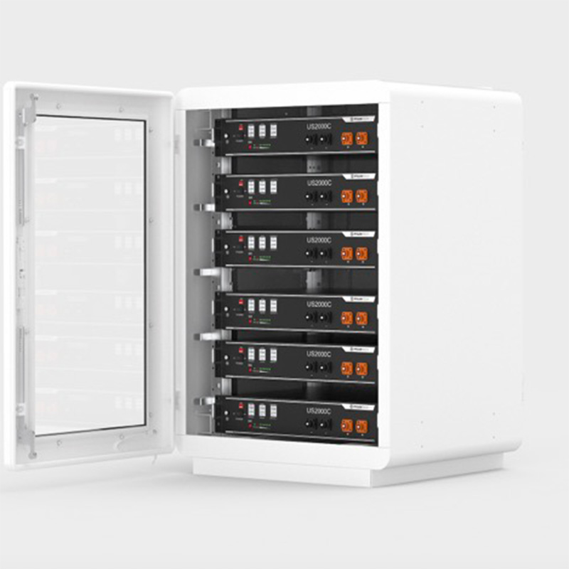 Baterie Pylontech US 2000 C 48V/2,4kWh 