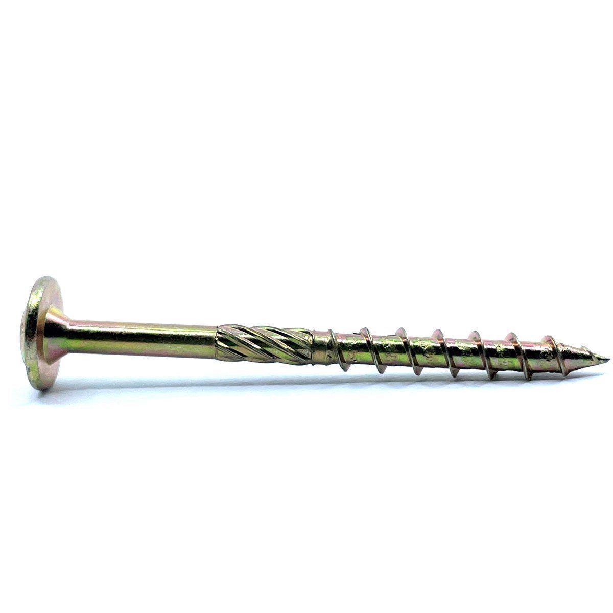 Vrut M8x100 konstrukční, talířová hlava, Torx 40, Zn