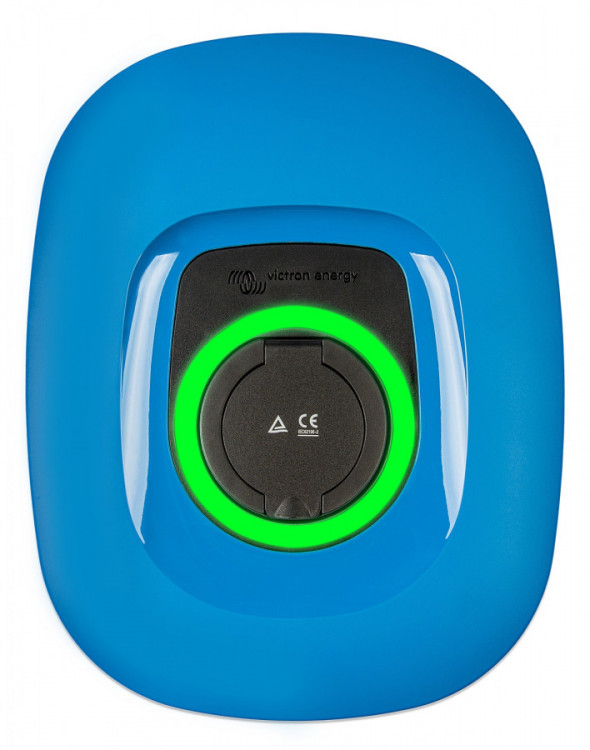 Bílý kryt nabíjecí stanice EV Charging Station NS