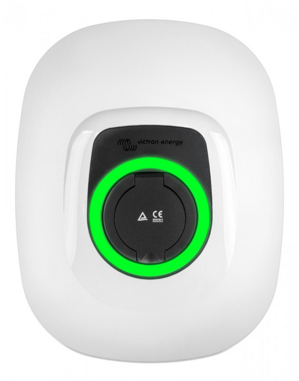Bílý kryt nabíjecí stanice EV Charging Station NS