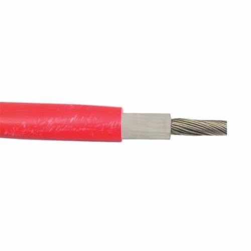 Solární kabel FVE H1Z2Z2-K, 1500V, 6mm2, červený 500m, cívka
