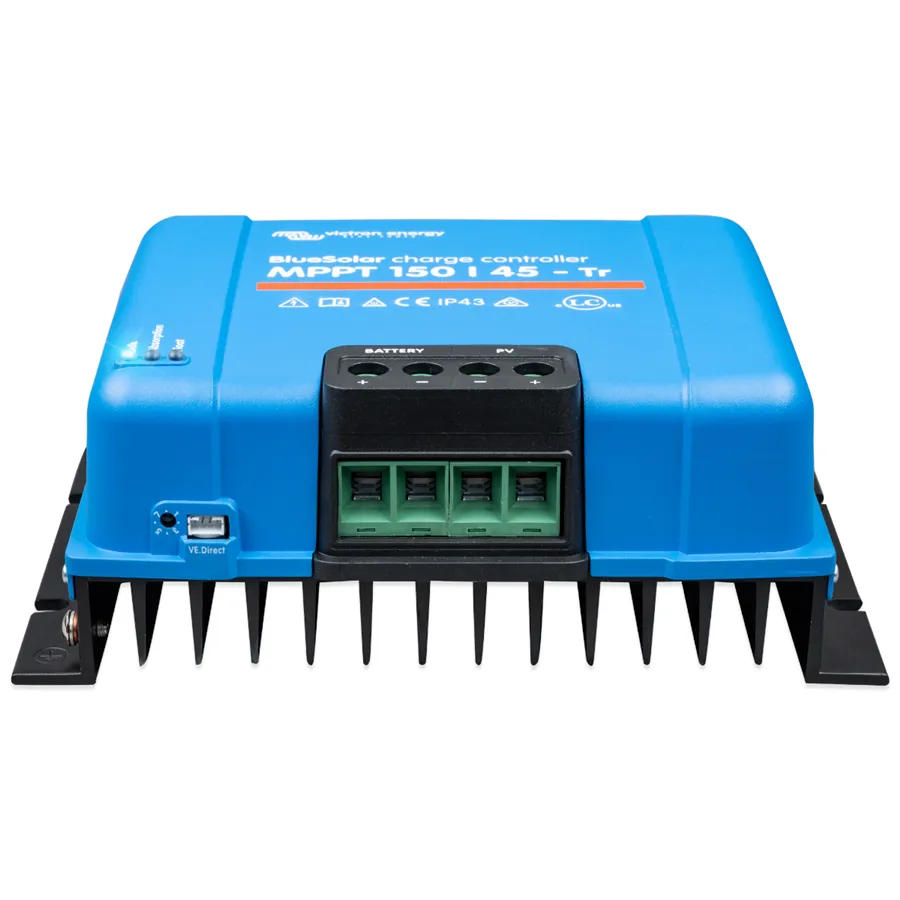 Regulátor Victron Energy BlueSolar MPPT 150/45