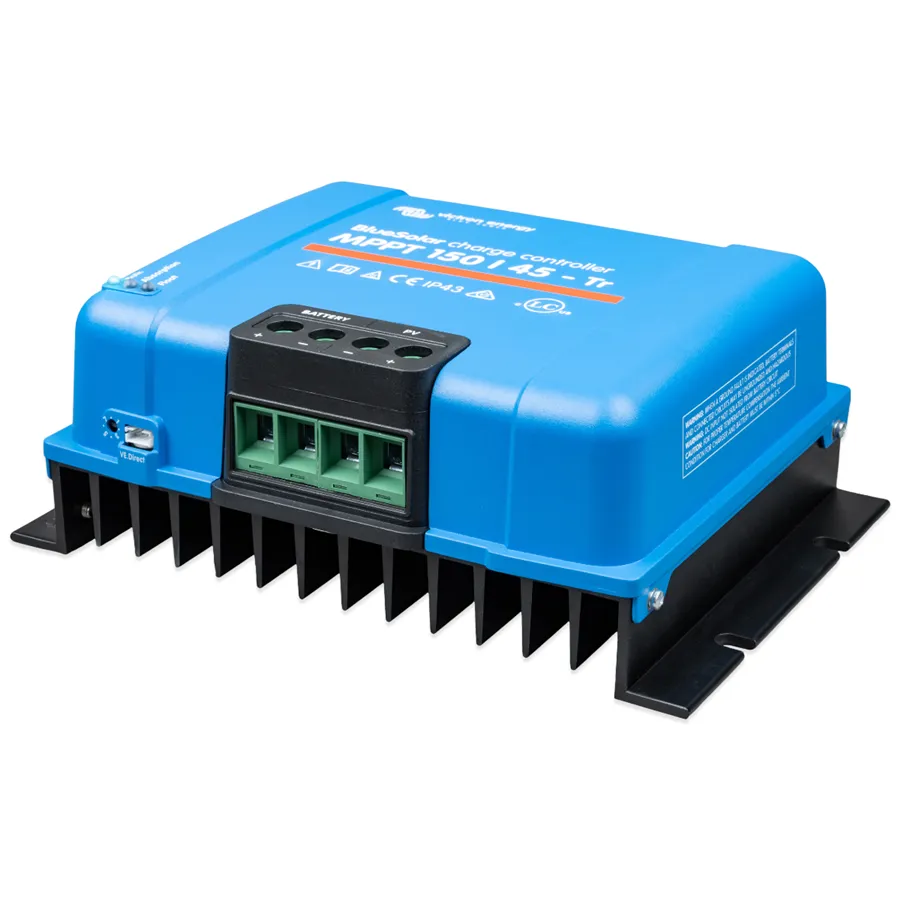 Regulátor Victron Energy BlueSolar MPPT 150/45