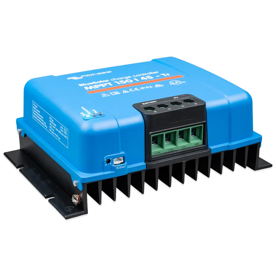 Regulátor Victron Energy BlueSolar MPPT 150/45