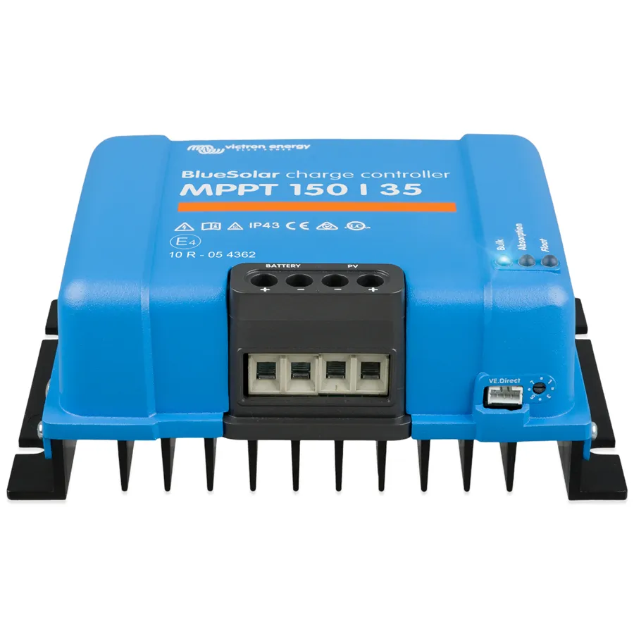 Regulátor Victron Energy BlueSolar MPPT 150/35