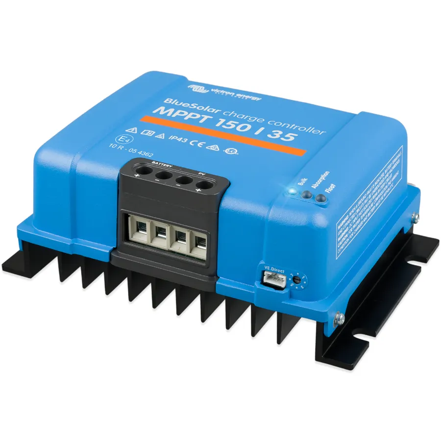 Regulátor Victron Energy BlueSolar MPPT 150/35