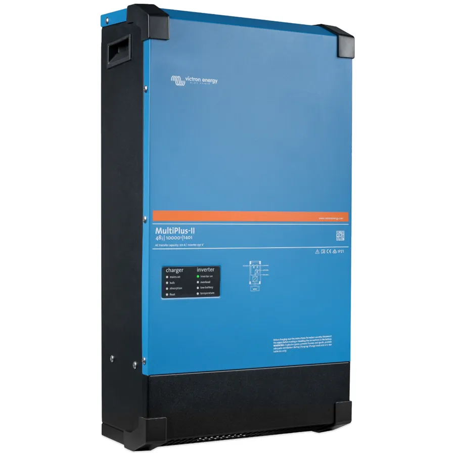 Měnič napětí Victron Energy MultiPlus-II 48/10000/140-100