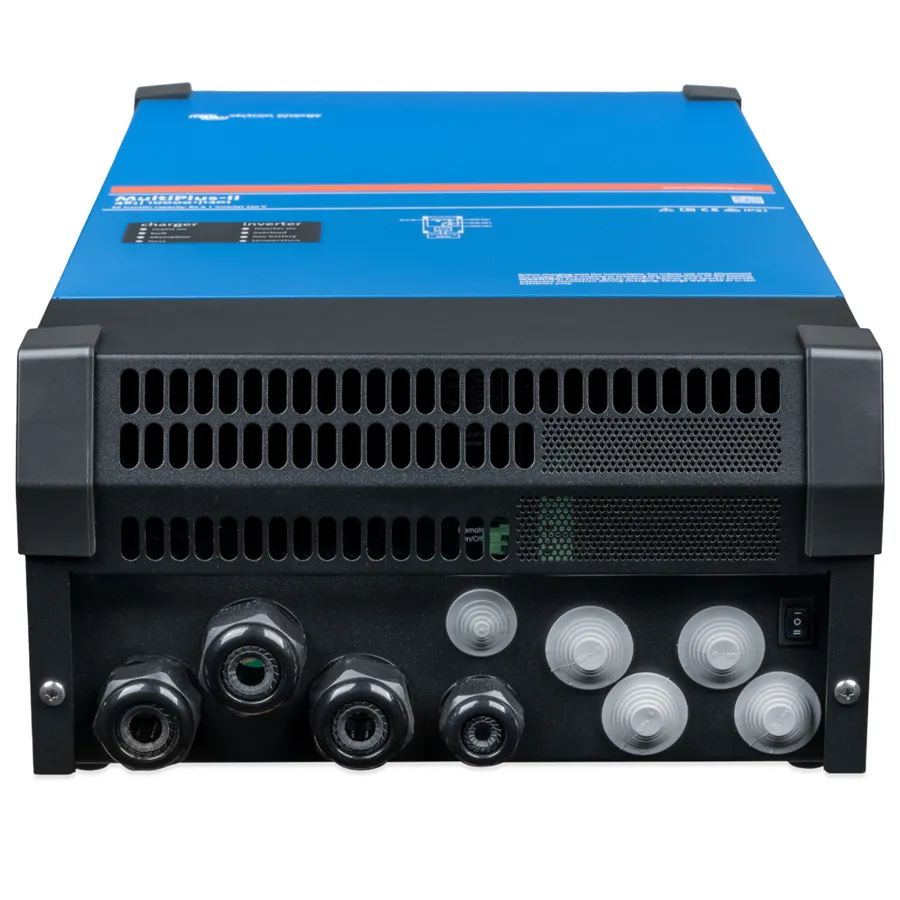 Měnič napětí Victron Energy MultiPlus-II 48/10000/140-100