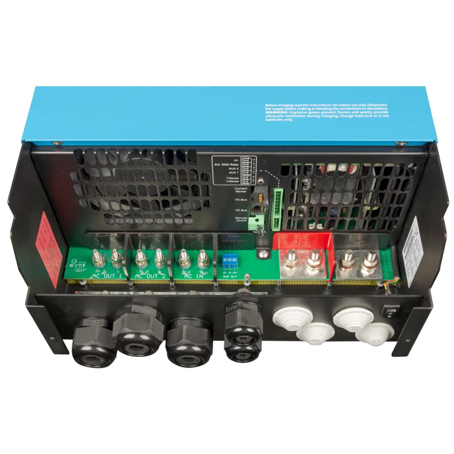 Měnič napětí Victron Energy MultiPlus-II 48/10000/140-100