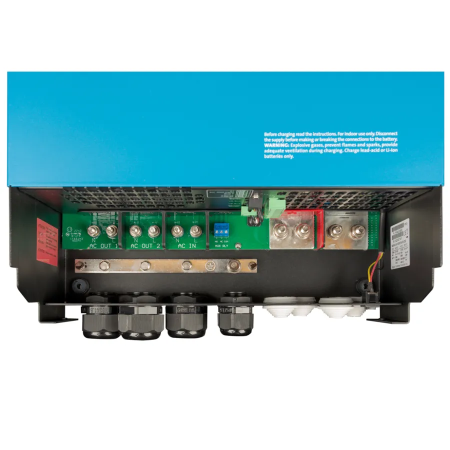 Měnič napětí Victron Energy MultiPlus-II 48/10000/140-100