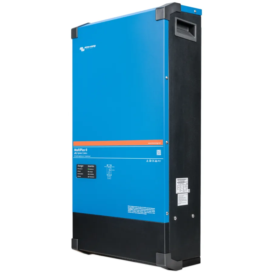 Měnič napětí Victron Energy MultiPlus-II 48V/15000VA/200-100 