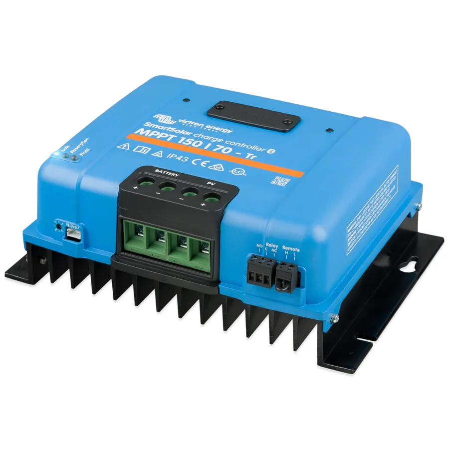 Regulátor Victron Energy SmartSolar MPPT 150/70-Tr