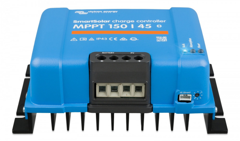 Regulátor Victron Energy SmartSolar MPPT 150/45