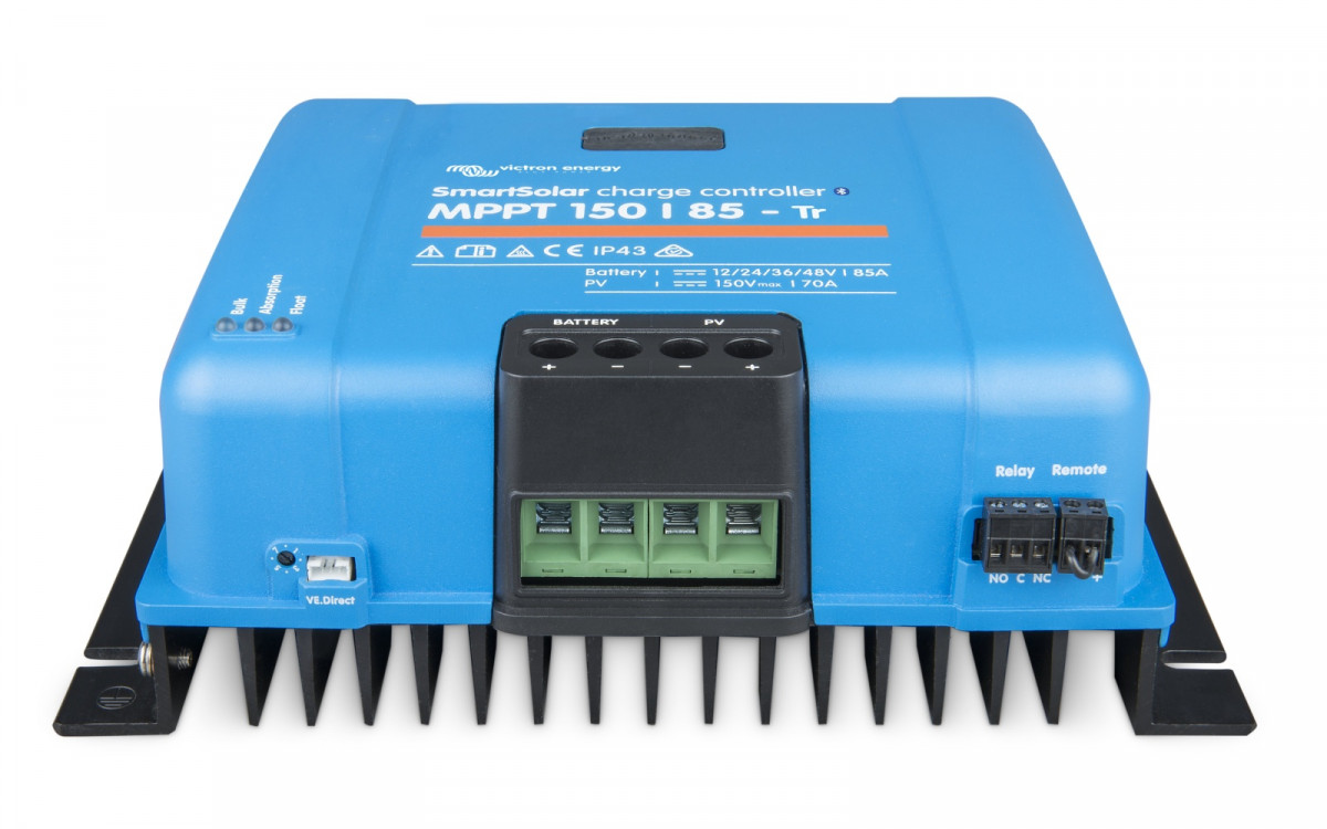 Regulátor Victron Energy SmartSolar MPPT 150/60-Tr