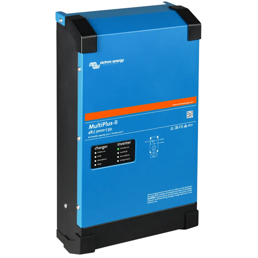 Měnič napětí Victron Energy MultiPlus-II 48V/3000VA/35A-32A