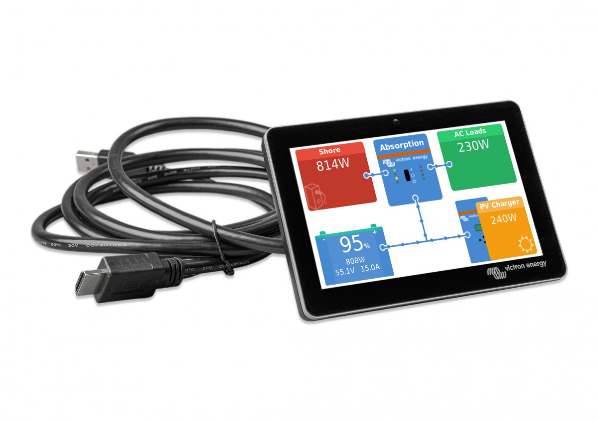 Victron Energy GX Touch 70