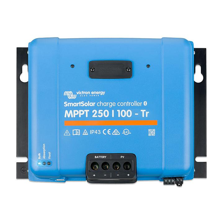 Regulátor Victron Energy SmartSolar MPPT 250/100-Tr VE.Can