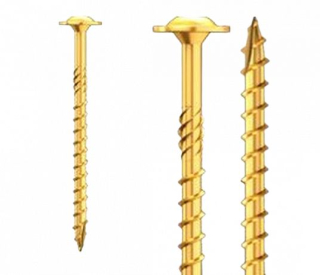 Vrut M8x100 konstrukční, talířová hlava, Torx 40, Zn