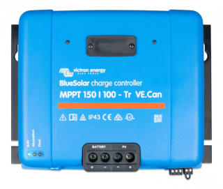 Regulátor Victron Energy BlueSolar MPPT 150/100-Tr VE.Can