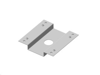 Uzemňovací kontaktní podložka pro fotovoltaická zařízení
