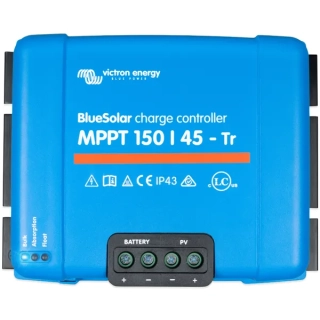 Regulátor Victron Energy BlueSolar MPPT 150/45