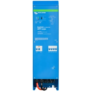 Hybridní solární jednotka EasySolar 1600VA/12V s AC jističi