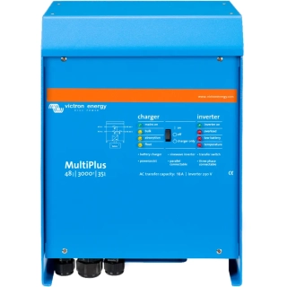 Měnič/nabíječ Victron Energy MultiPlus 48V/3000VA/35A-16A