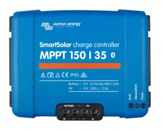 Regulátor Victron Energy SmartSolar MPPT 150/35