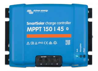 Regulátor Victron Energy SmartSolar MPPT 150/45
