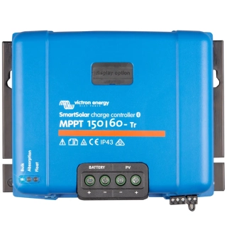 Regulátor Victron Energy SmartSolar MPPT 150/60-Tr