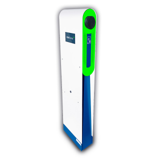 Olife Energy AC LITE Stojanová BASE - na výběr 3 varianty (zásuvka, rovný / kroucený kabel)