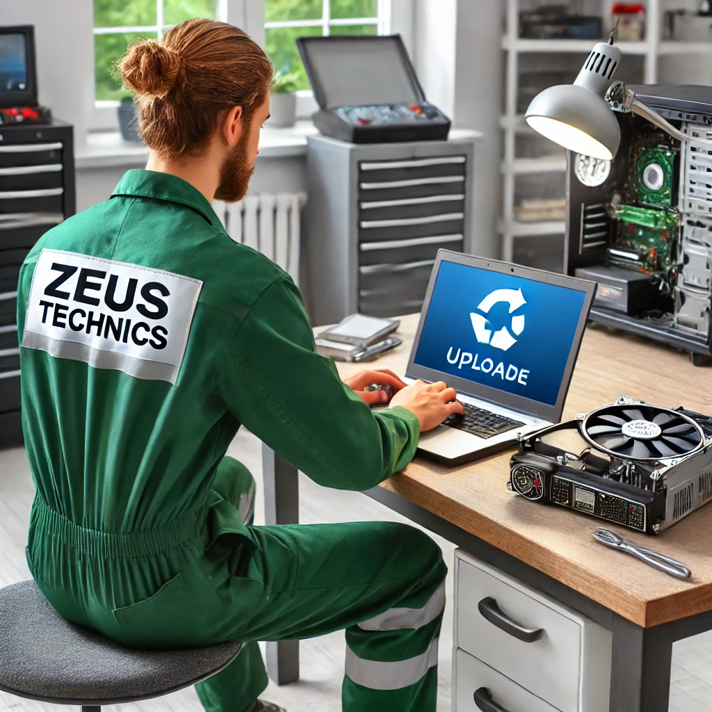 Aktualizace firmware do baterie Pylontech